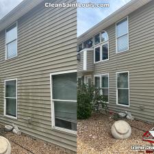 Professional Residential Pressure Washing Service in Saint Charles County.